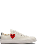 Comme Des Garçons Play x Converse x Converse Chuck 70 sneakers