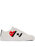 Comme Des Garçons Play x Converse One Star Academy Pro sneakers
