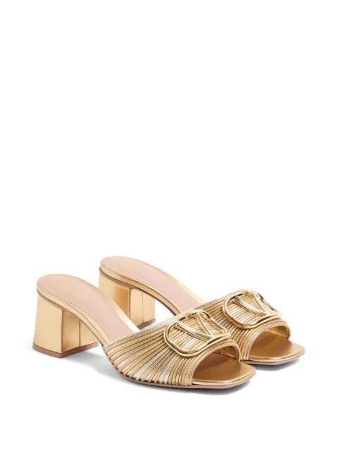 Valentino Garavani VLogo Signature mules