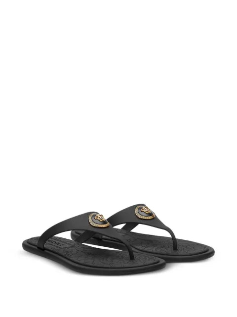 Versace Alia medusa slides