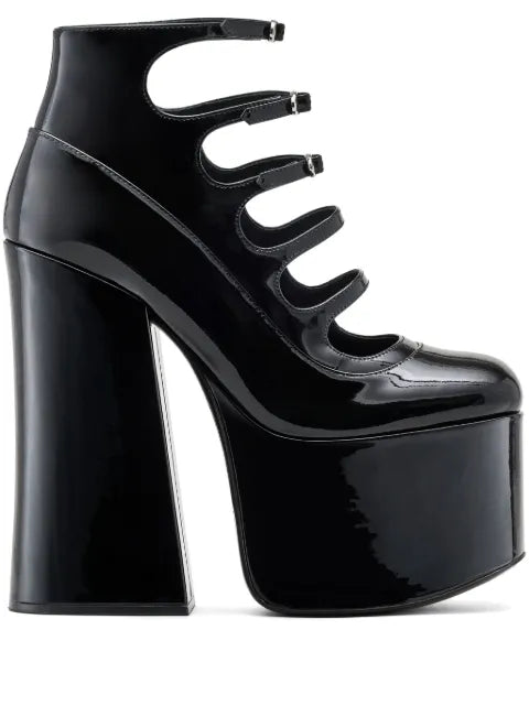 Marc Jacobs Kiki 160mm leather pumps