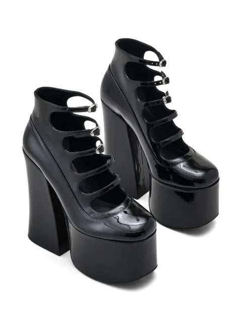 Marc Jacobs Kiki 160mm leather pumps
