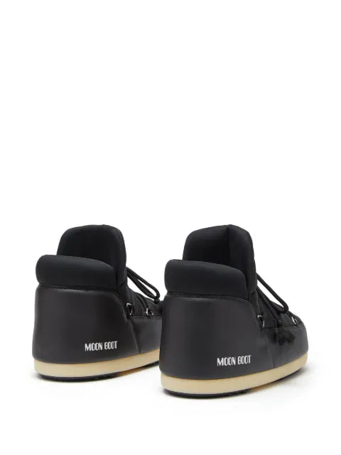 Moon Boot EVX lace-up logo-print ankle boots