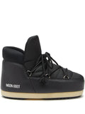 Moon Boot EVX lace-up logo-print ankle boots