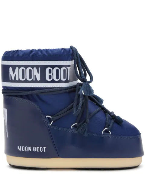 Moon Boot Icon logo-print boots