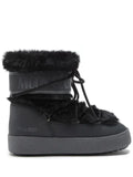 Moon Boot Ltrack low faux-fur boots