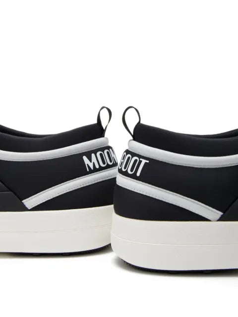 Moon Boot Park Icon logo-print sneakers