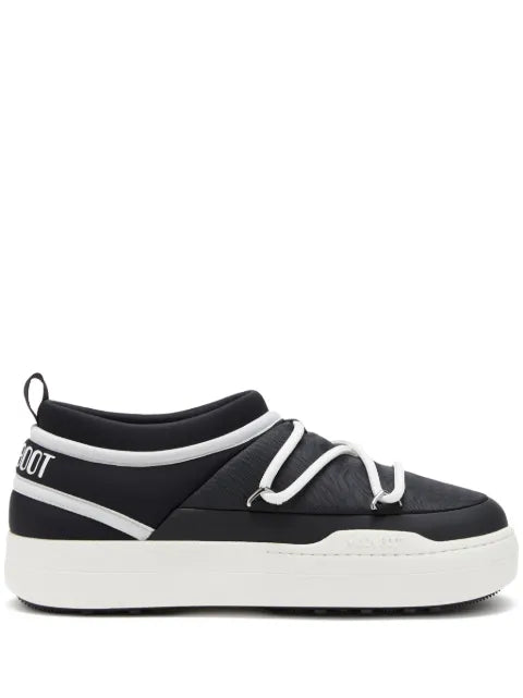 Moon Boot Park Icon logo-print sneakers