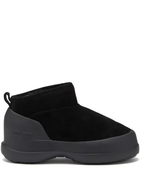 Moon Boot Luna logo-print boots