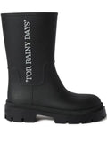Off-White Reboot rain boots