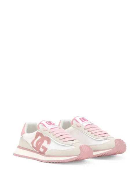 Dolce & Gabbana DG Cushion mixed-material sneakers