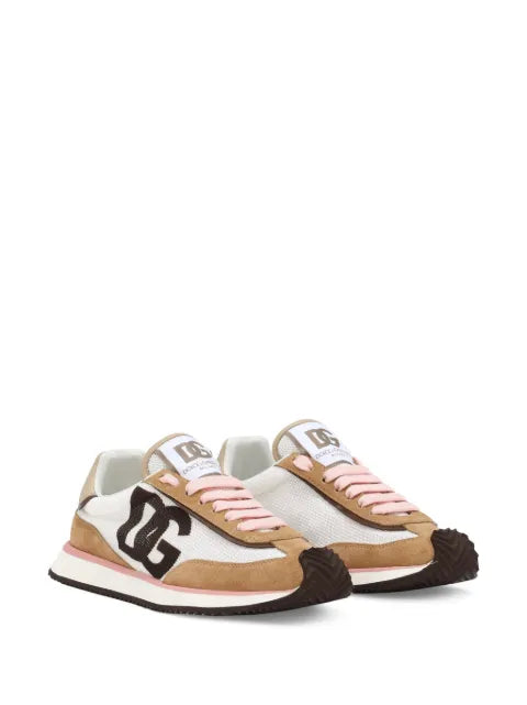Dolce & Gabbana DG Cushion mixed-material sneakers