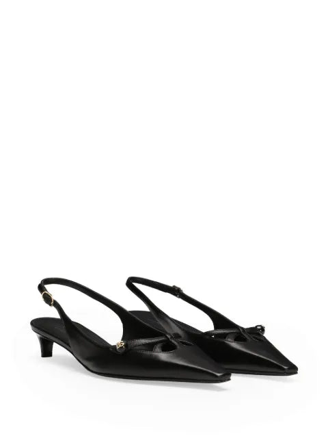 Dolce & Gabbana DNA 30mm slingback pumps