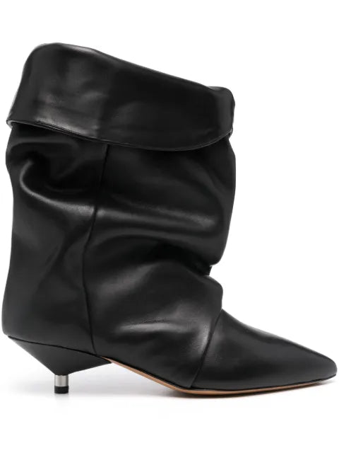 ISABEL MARANT Edrik low boots