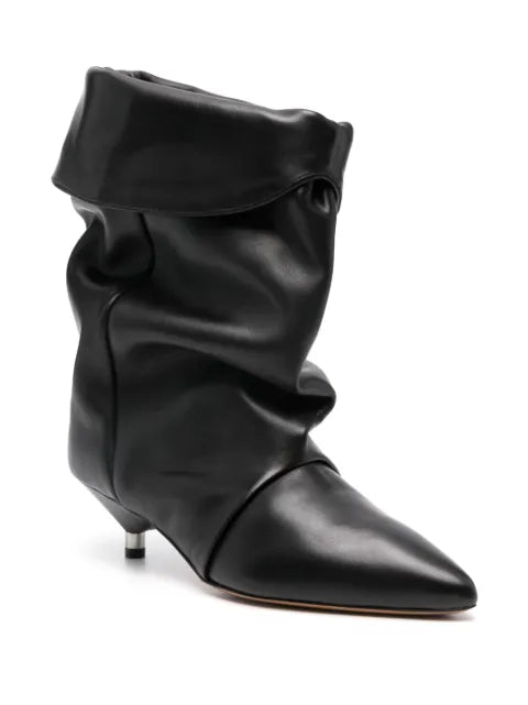 ISABEL MARANT Edrik low boots