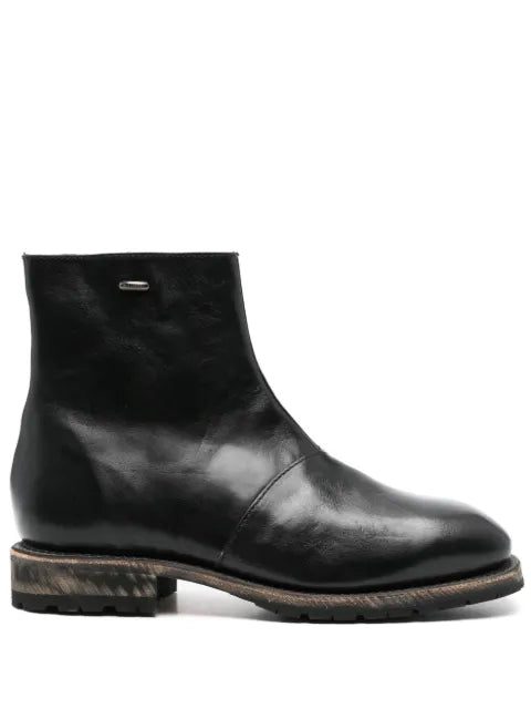 OUR LEGACY Engine ankle boots