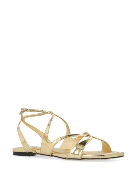 Jimmy Choo Ayla flat sandals