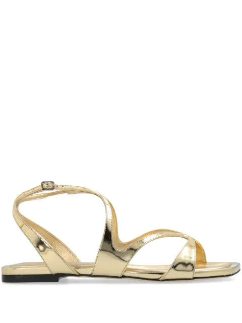 Jimmy Choo Ayla flat sandals
