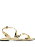 Jimmy Choo Ayla flat sandals