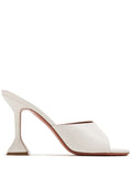 Amina Muaddi Lupita sandals