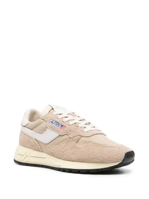 Autry Reelwind panelled sneakers