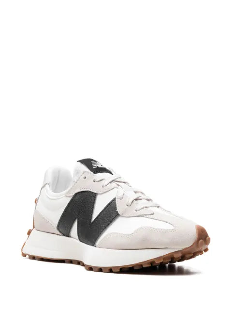 New Balance 327 platform sneakers