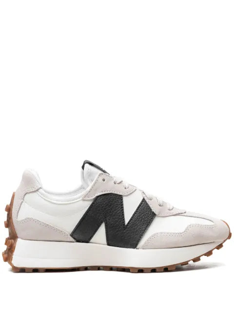 New Balance 327 platform sneakers
