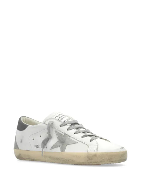 Golden Goose Super-Star suede sneakers
