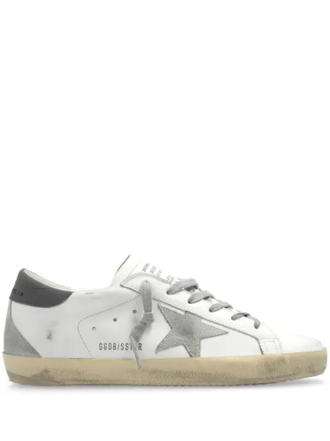 Golden Goose Super-Star suede sneakers