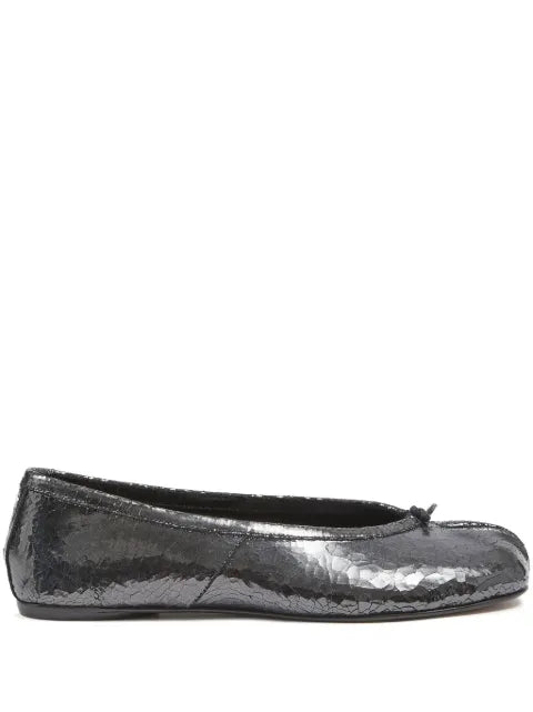 Maison Margiela Tabi broken mirror new ballerinas