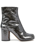 Maison Margiela Tabi broken mirror boots