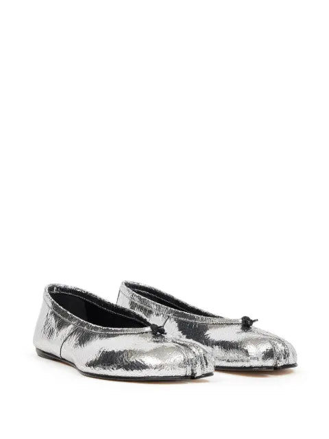 Maison Margiela Tabi broken mirror new ballerinas