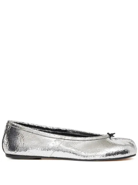 Maison Margiela Tabi broken mirror new ballerinas