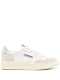 Autry Medalist low sneakers in leather