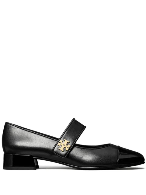 Tory Burch cap-toe mary jane