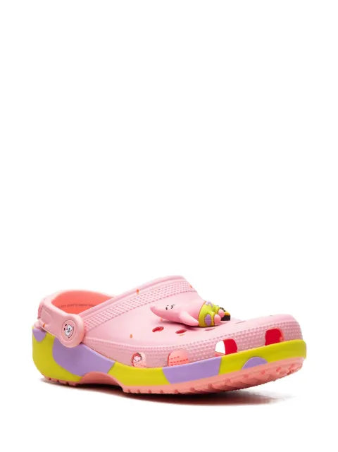 Crocs x SpongeBob SquarePants Classic clogs