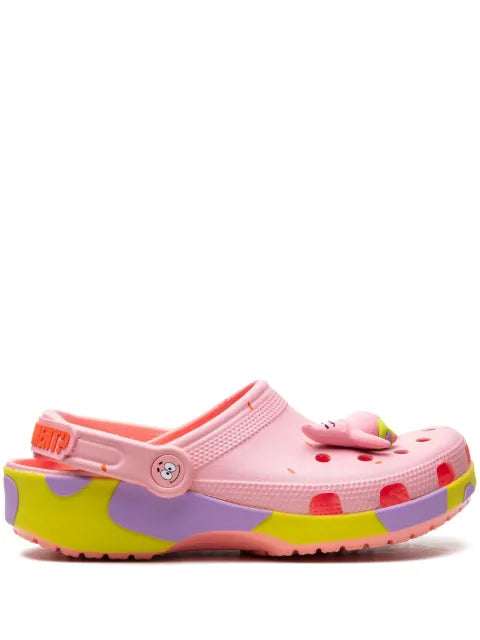 Crocs x SpongeBob SquarePants Classic clogs