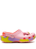 Crocs x SpongeBob SquarePants Classic clogs