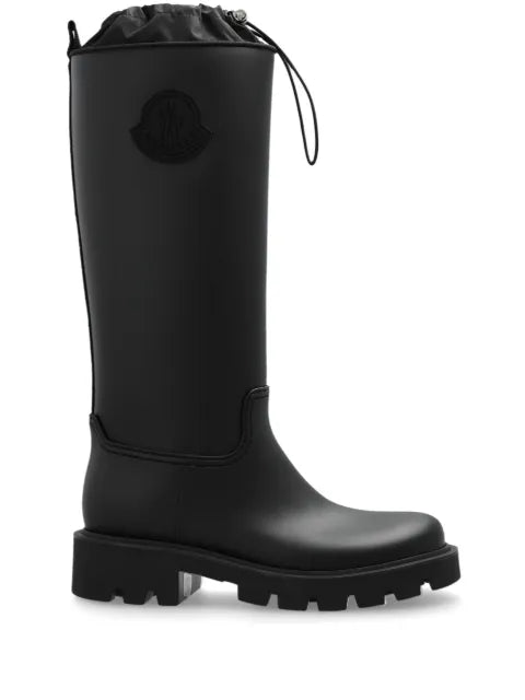 Moncler Kickstream High rain boots