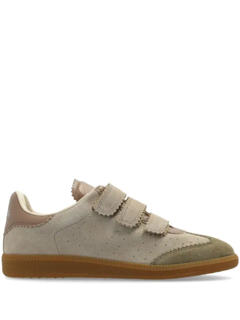 ISABEL MARANT Beth suede sneakers