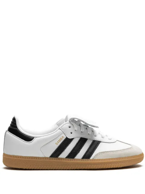 adidas Samba long tongue sneakers