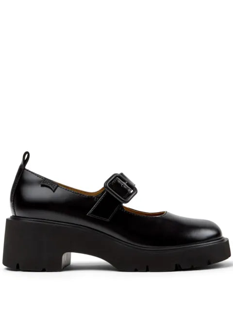 Camper Milah 50mm leather loafers