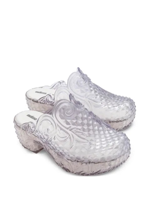 Y/Project x Melissa Court clogs