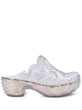 Y/Project x Melissa Court clogs