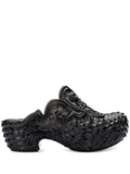 Y/Project x Melissa Court Clogs