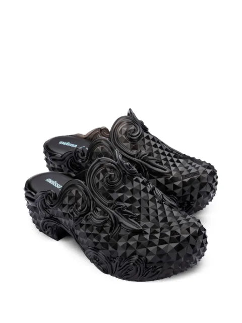 Y/Project x Melissa Court Clogs