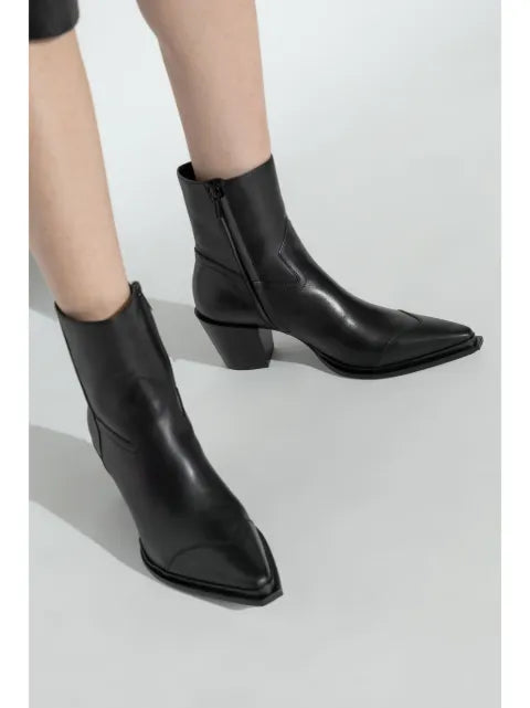 Jimmy Choo Cece leather boots