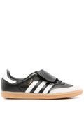 adidas stripes touch-strap sneakers