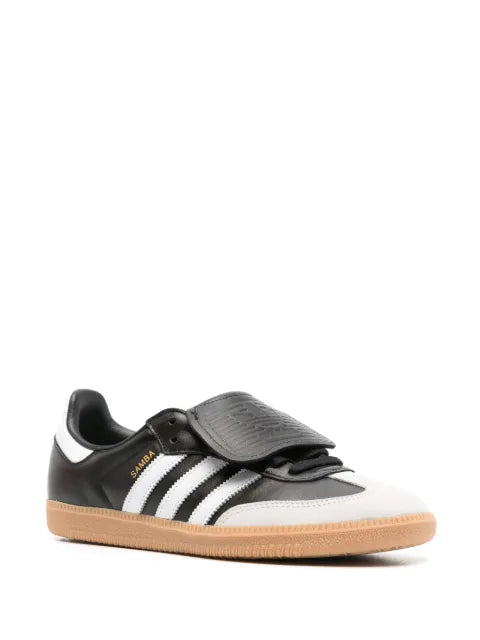 adidas stripes touch-strap sneakers