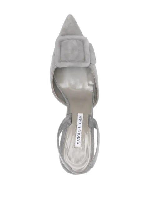 Manolo Blahnik Maysli slingback pumps